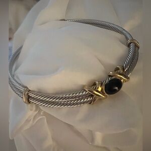 Beautiful PCI jewlry accessories Brand choker ☝️🔥🌹